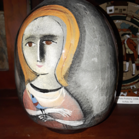Polia Pillin Pottery (1948 – 92) Los Angeles, CA